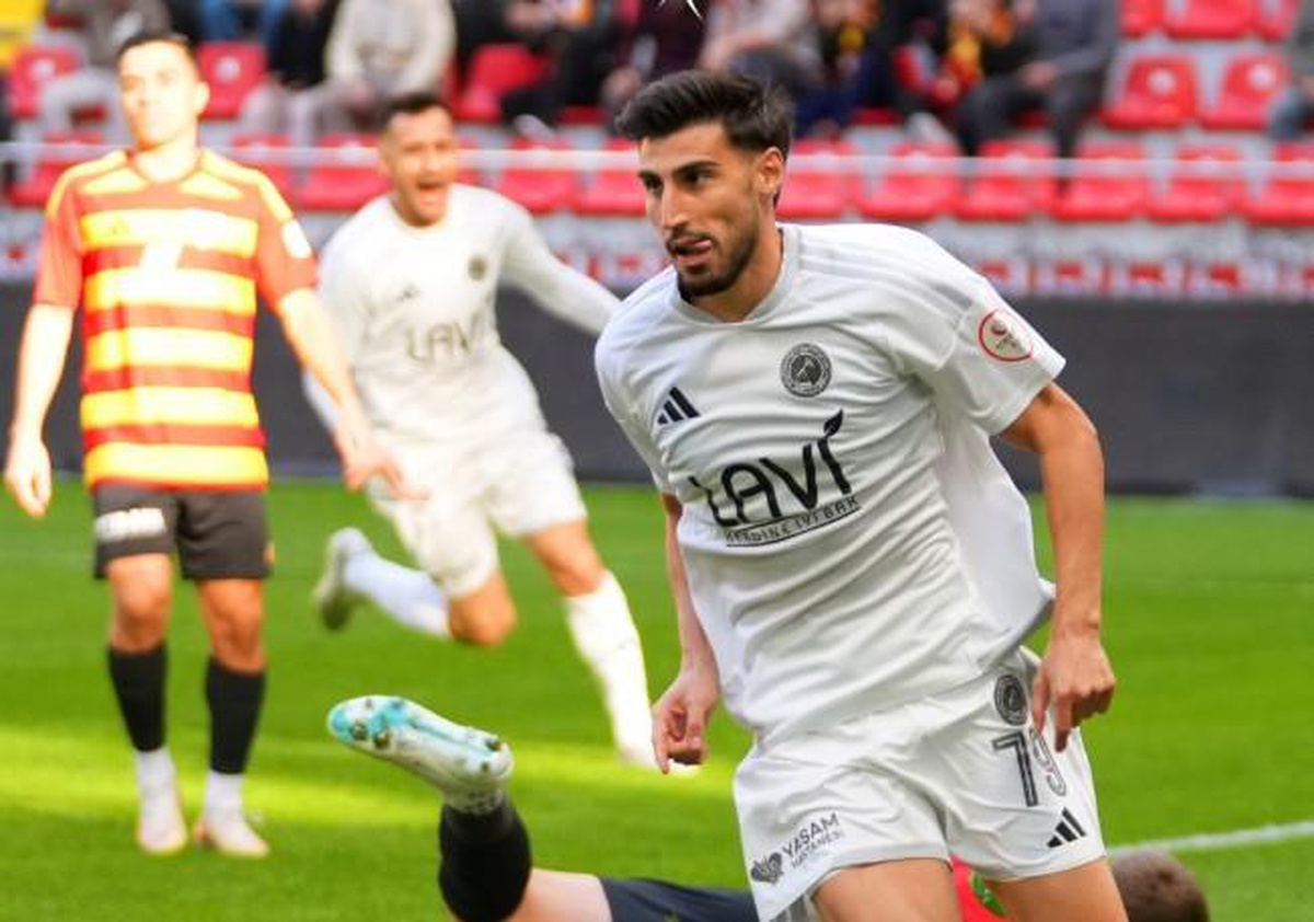 Petrolspor maçı hangi kanalda, Kayserispor Batman Petrol nereden CANLI izlenir? Petrolspor maçı maçı kaç kaç, maç bitti mi?