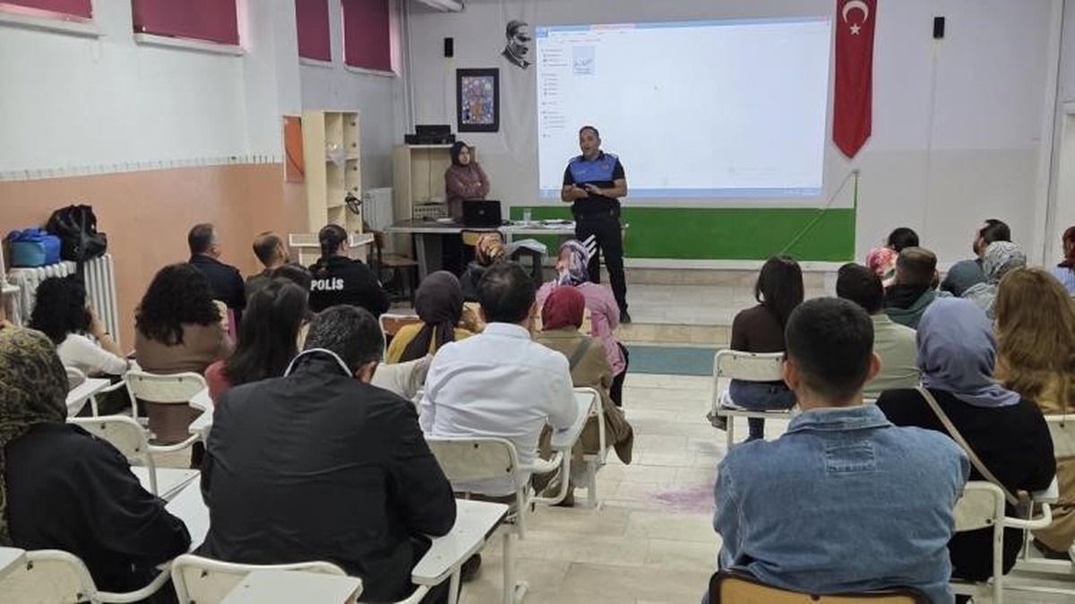 Bilecik’te 47 veliye güvenlik eğitimi verildi