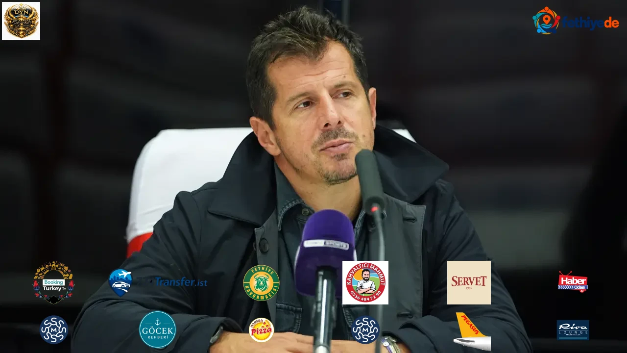 Emre Belözoğlu 4-1'lik galibiyeti değerlendirdi!
