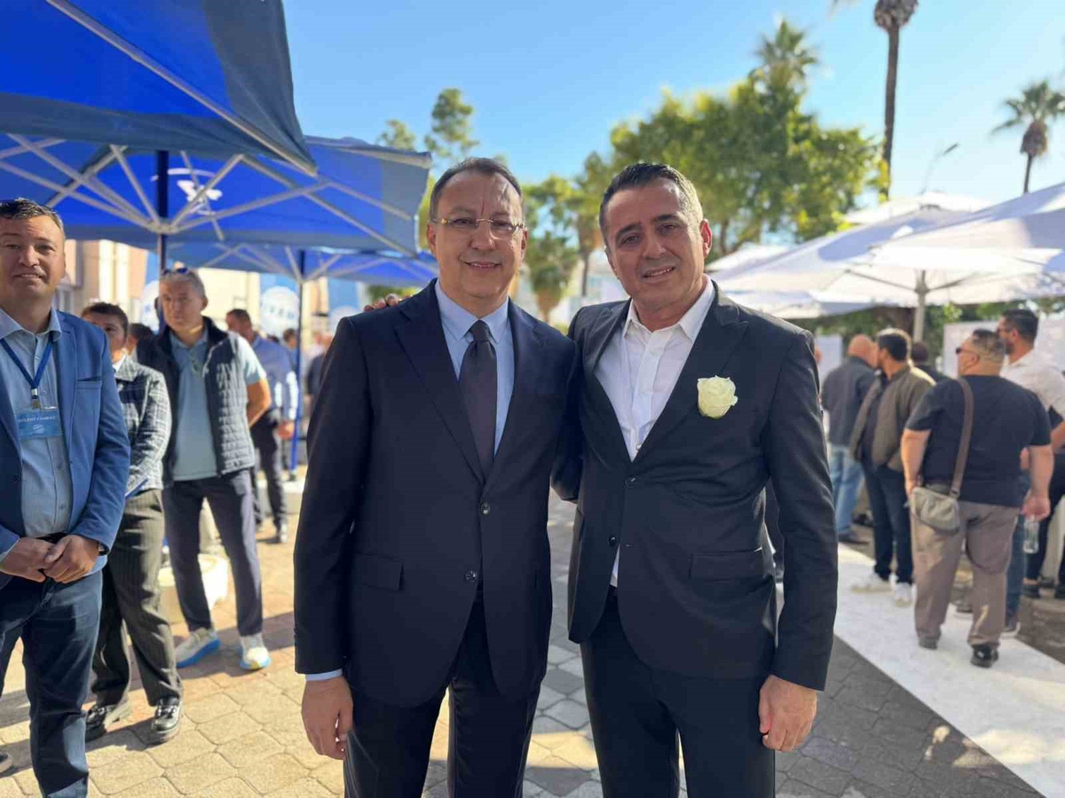 Marmaris Ticaret Odası seçiminde Mavi Liste 13 komitenin 11'ini kazandı