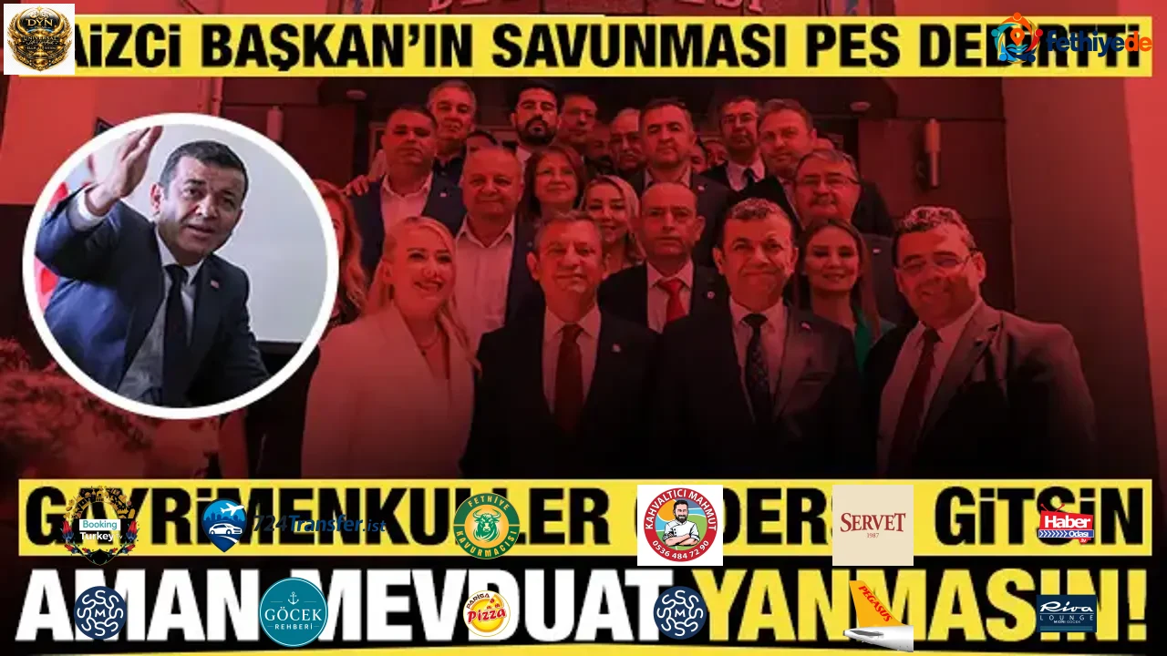 Faizci Başkan'ın savunması pes dedirtti: Aman mevduat yanmasın!
