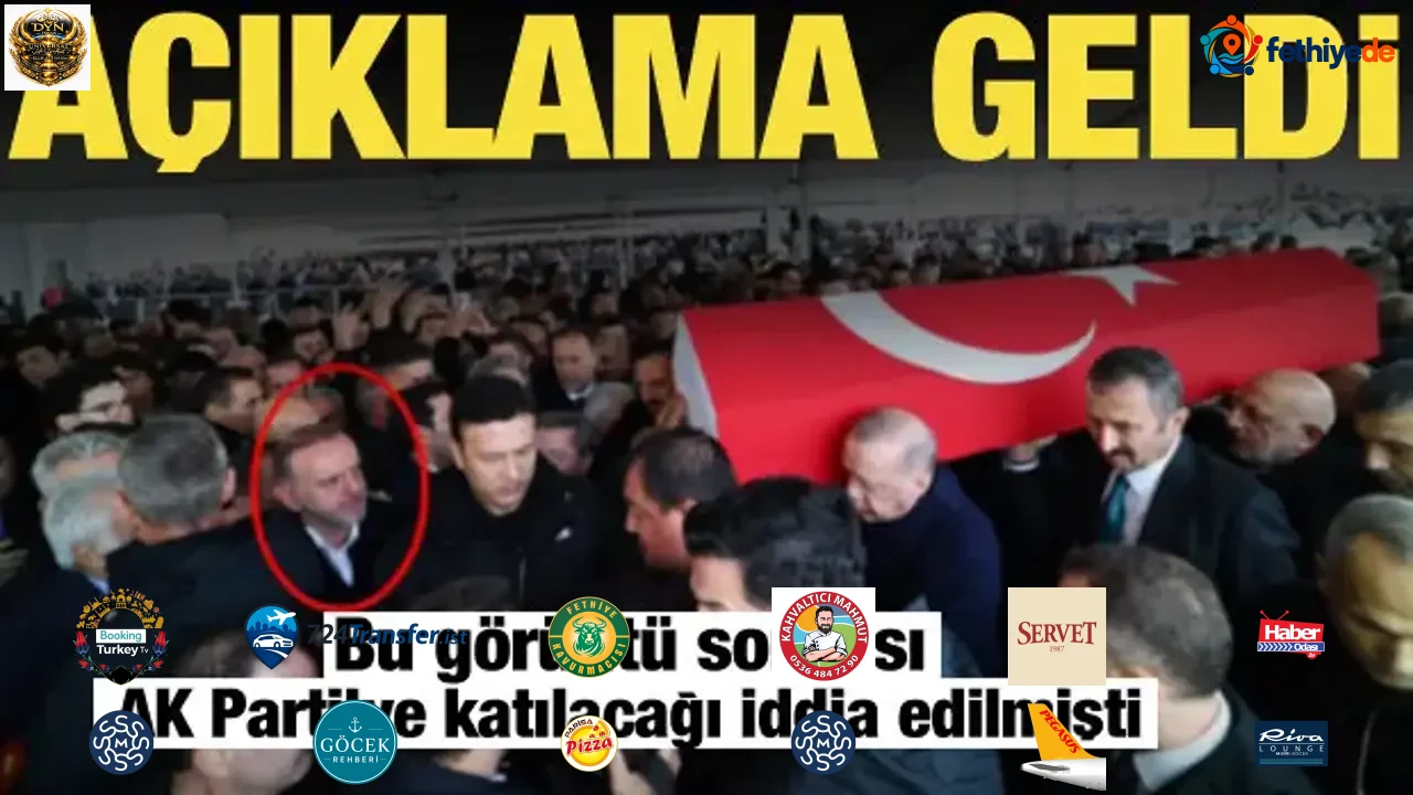 Sancaktepe’de AK Parti hareketliliği iddiası! Alper Yeğin’den dikkat çeken açıklama