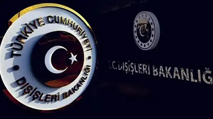 Dışişleri Bakanlığı’ndan Kanada’daki patlamayla ilgili taziye mesajı