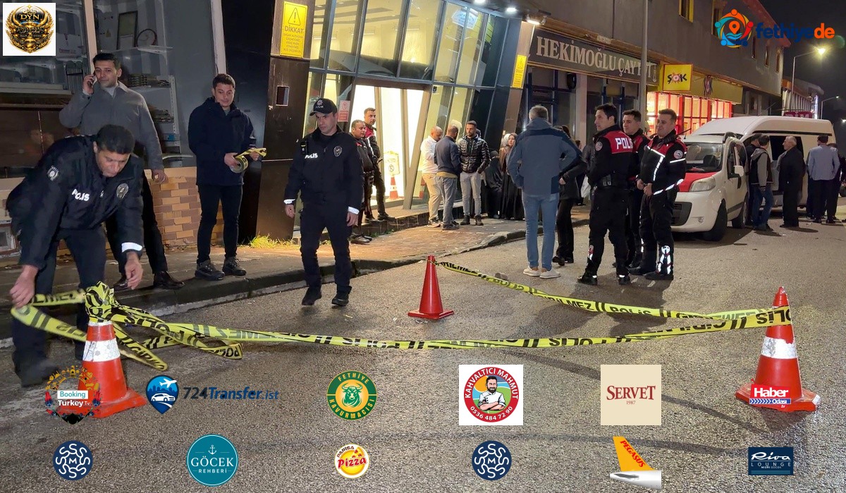 Erzurum Palandöken'de düğün salonunda bıçaklı kavgada 2 kişi yaralandı