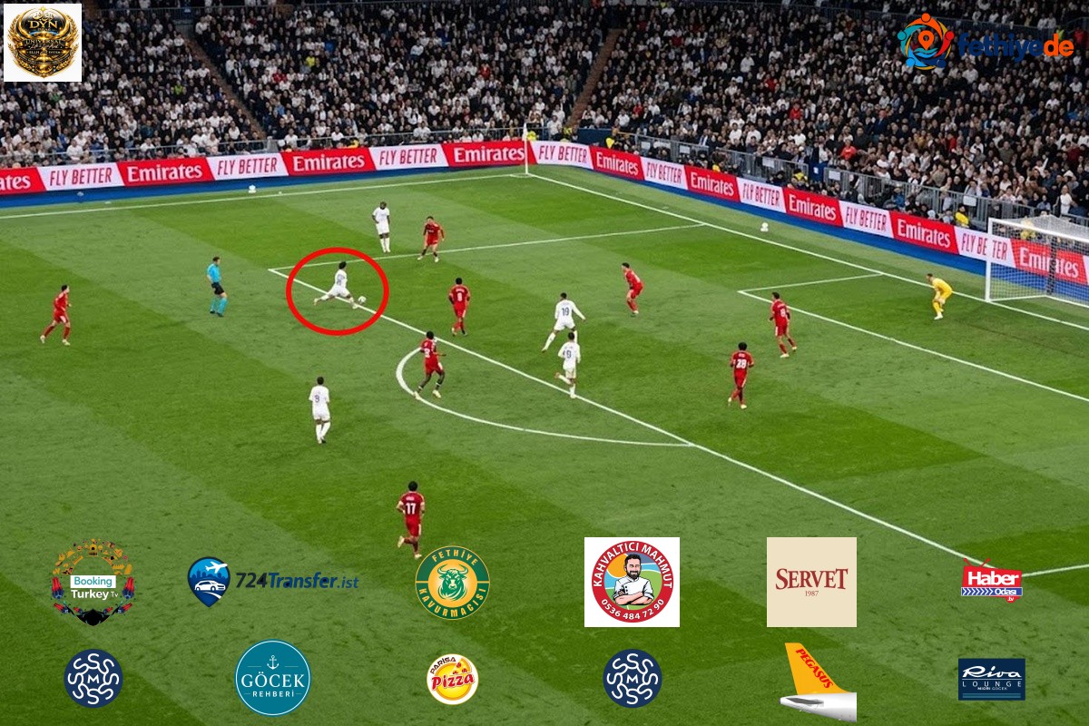 Harikasın çocuk! Arda Güler'den geceye damga vuran gol