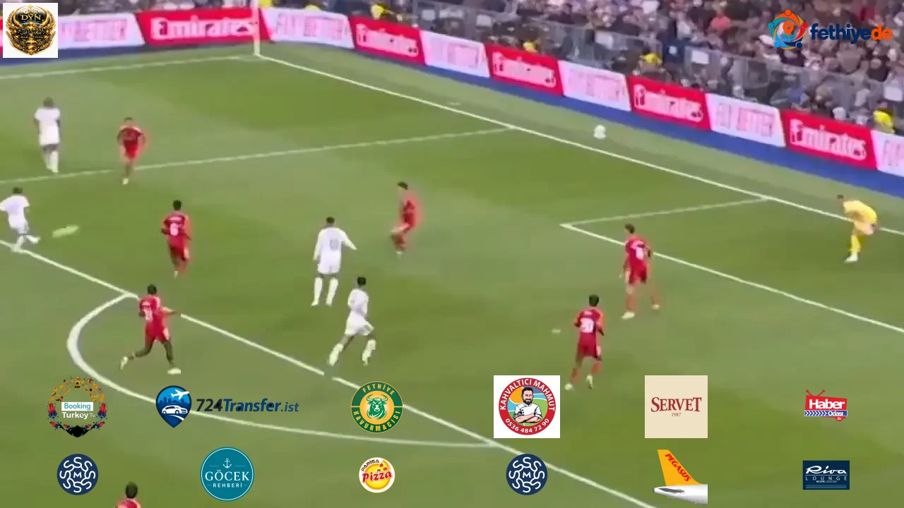 Tüm dünya bu golü konuşuyor! Arda Güler'den gelişine tam 90'a