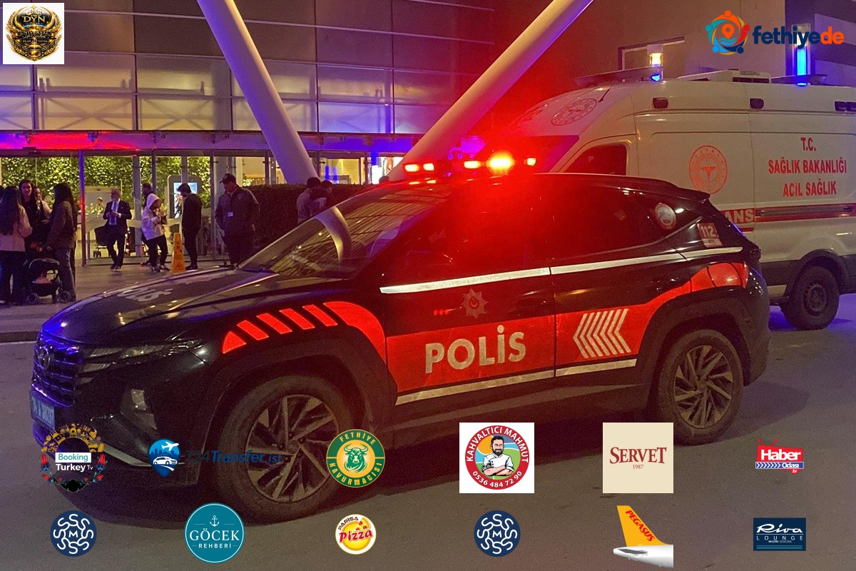 AVM’de silah sesleri duyulduğu iddiası! Panik anları sosyal medyada