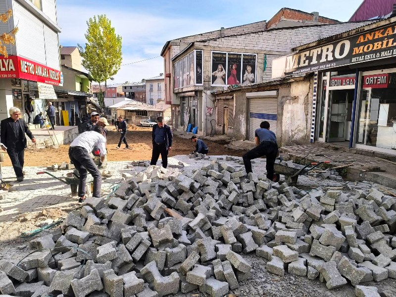 [BELEDIYE · Ağrı · Patnos] İnönü mahallesi – 904. sokak
