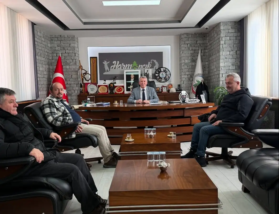 [BELEDIYE · Bursa · Harmancık] 2. Etap Toki Konutları başlıyor. - Harmancık Belediyesi