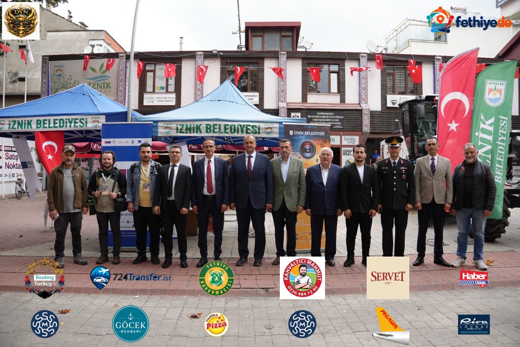 [BELEDIYE · Bursa · İznik] 300 Objektif İznik Ekinoks Fotoğrafçılar Maratonunda Yarıştı