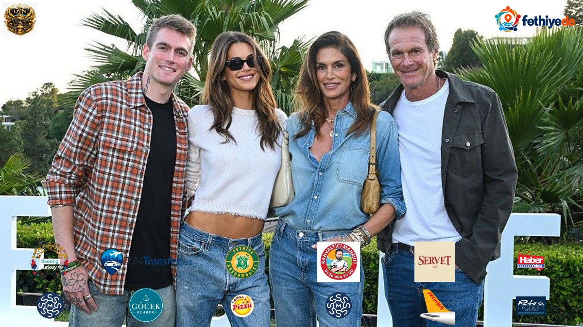 Cindy Crawford, oğlu Presley'nin ölümünün ardından sessizliğini bozdu: Yıkıldık