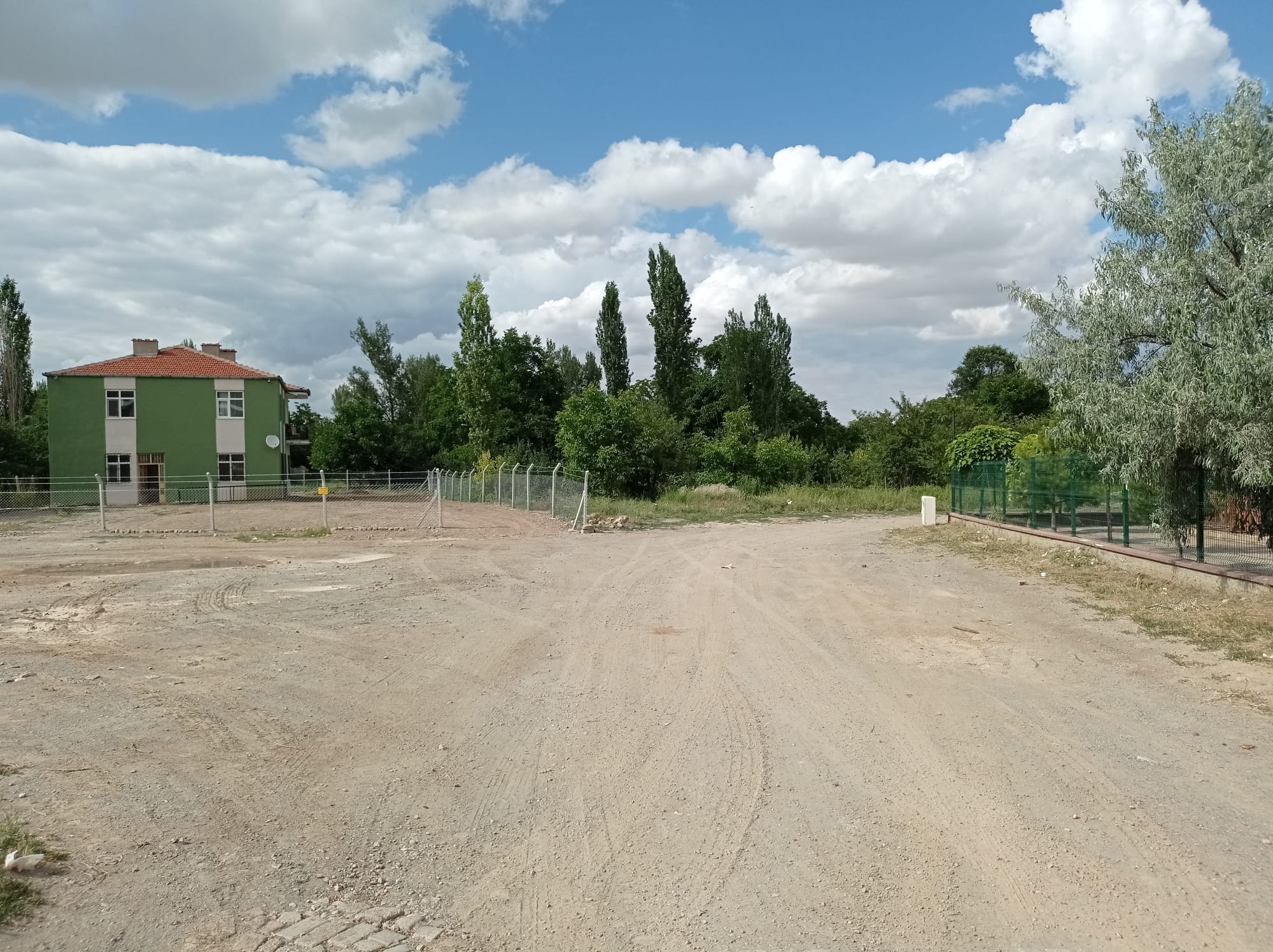 [BELEDIYE · Afyonkarahisar · Sultandağı] Kurbanlik pazari bu hafta kuruluyor