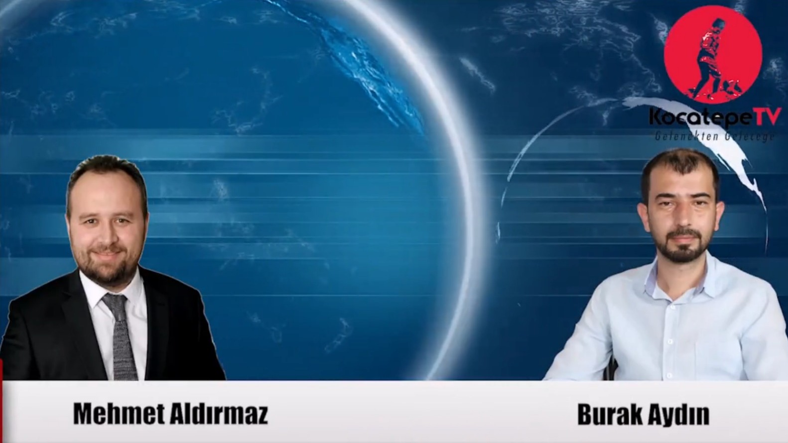 [BELEDIYE · Afyonkarahisar · Sultandağı] Belediye başkanimiz mehmet aldirmaz kocatepe tv canli yayin konuğu