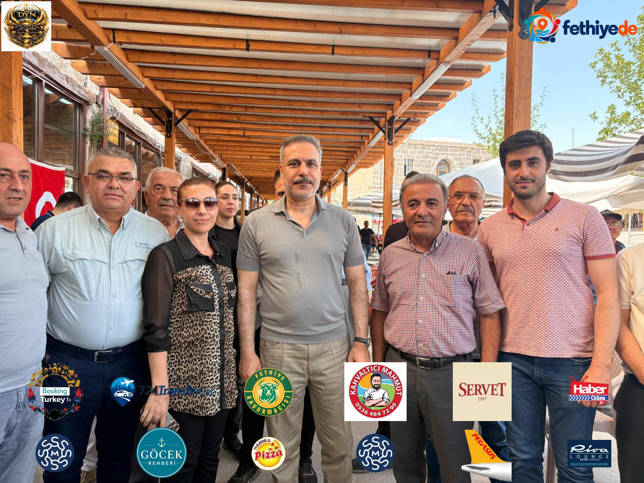 [BELEDIYE · Aksaray · Güzelyurt] Sayın bakanımızdan i̇lçemize sürpriz ziyaret