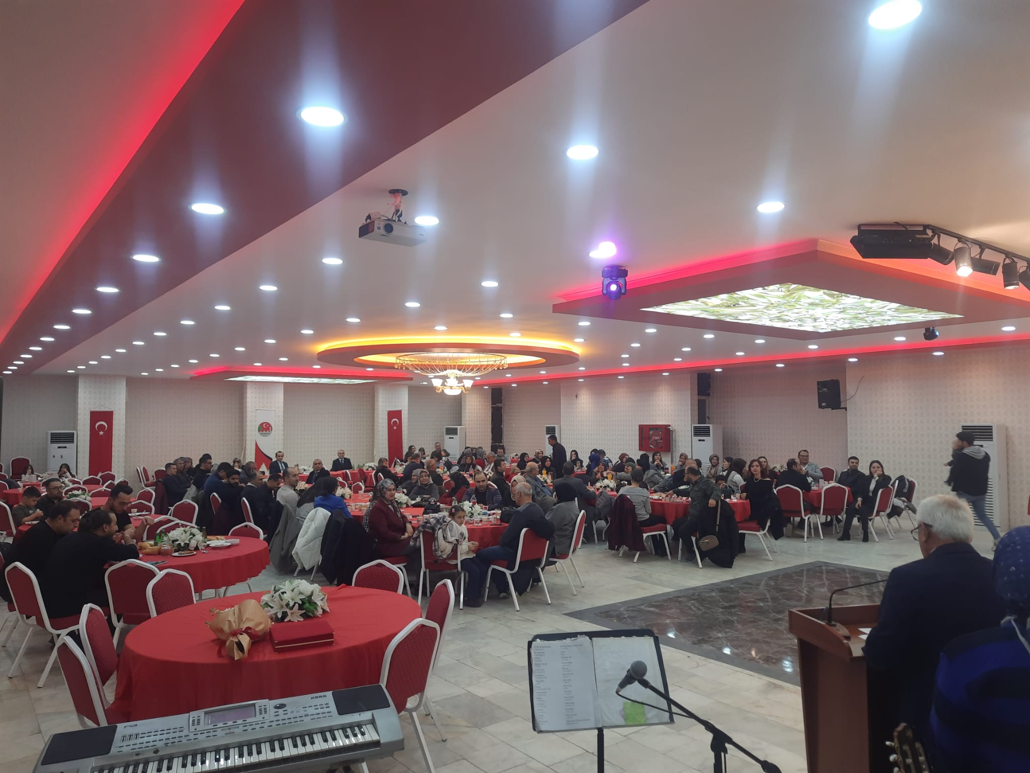 [BELEDIYE · Çankırı · Korgun] öğretmenler günü’nde anlamlı buluşma: emek ve eğitim i̇çin teşekkürler