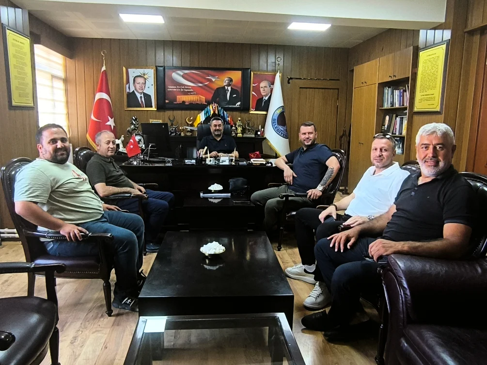 [BELEDIYE · Çankırı · Orta] Organi̇ze sanayi̇ bölgemi̇zde parsel tahsi̇s i̇şlemleri̇