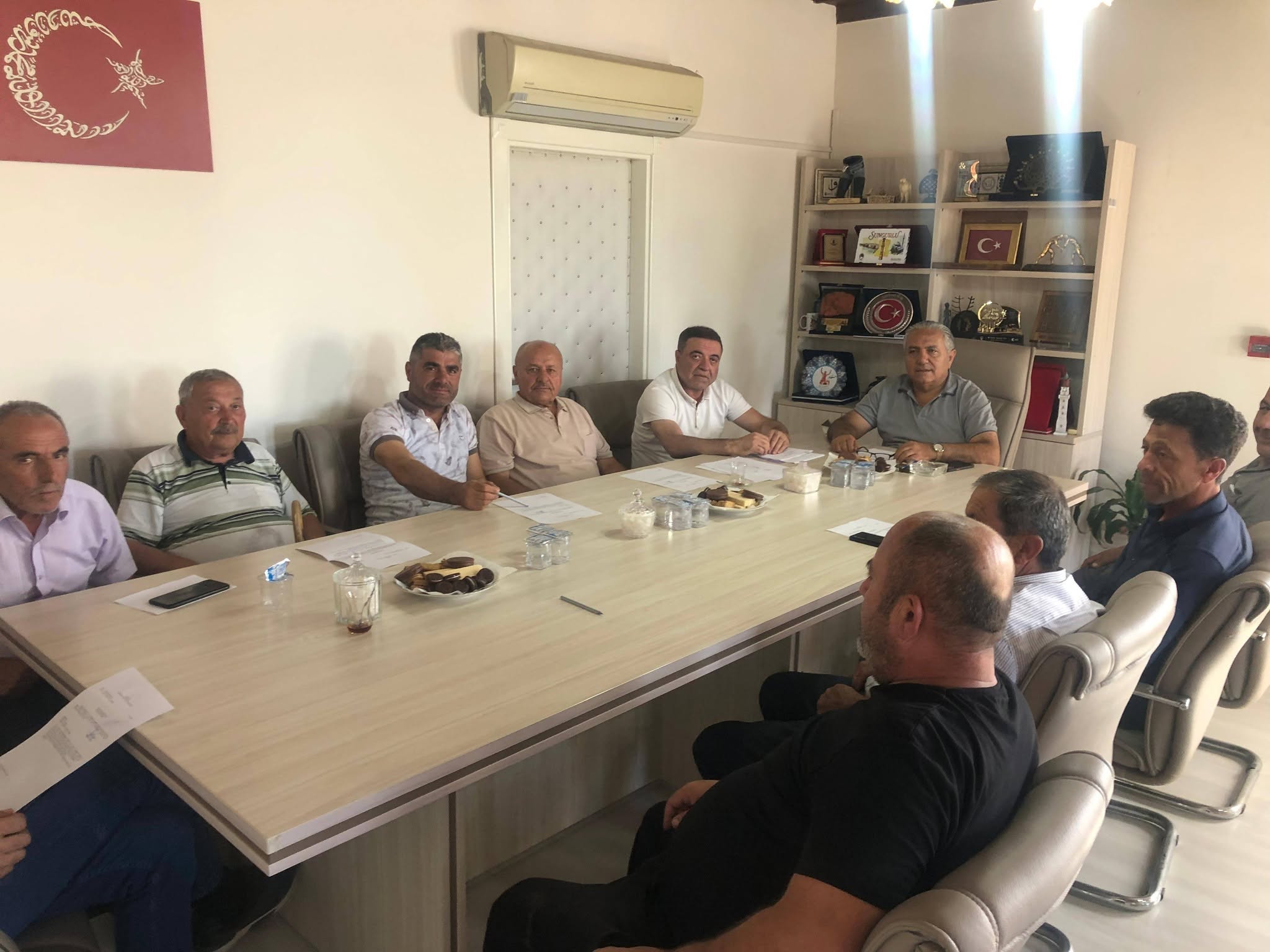 [BELEDIYE · Çorum · Boğazkale] EYLÜL AYI BELEDİYE MECLİS TOPLANTIMIZI GERÇEKLEŞTİRDİK. | Boğazkale Belediyesi