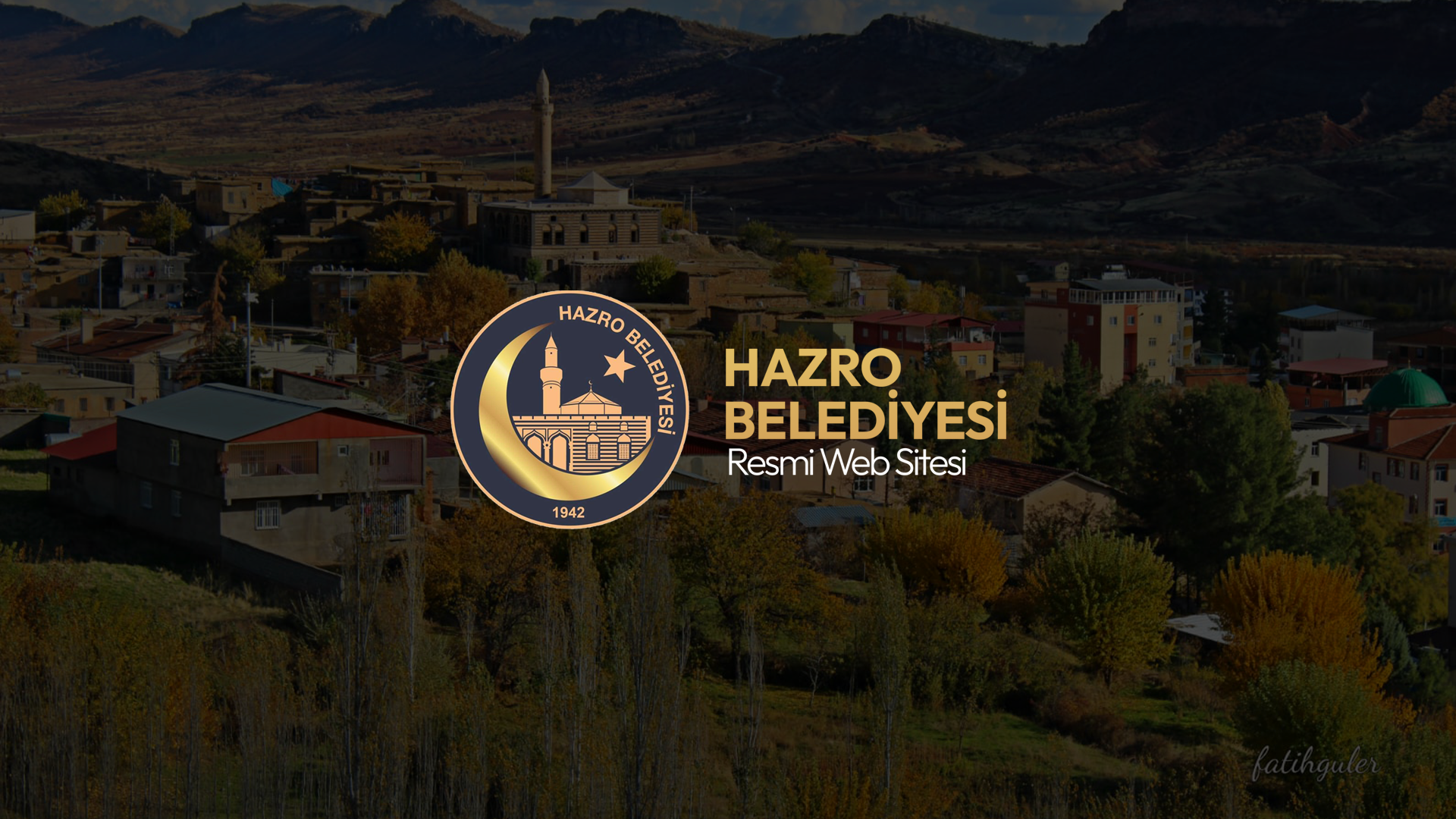 [BELEDIYE · Diyarbakır · Hazro] DSİ Toplulaştırma İşlemleri Bayırdüzü Mahallesi 2.Askı Duyurusu