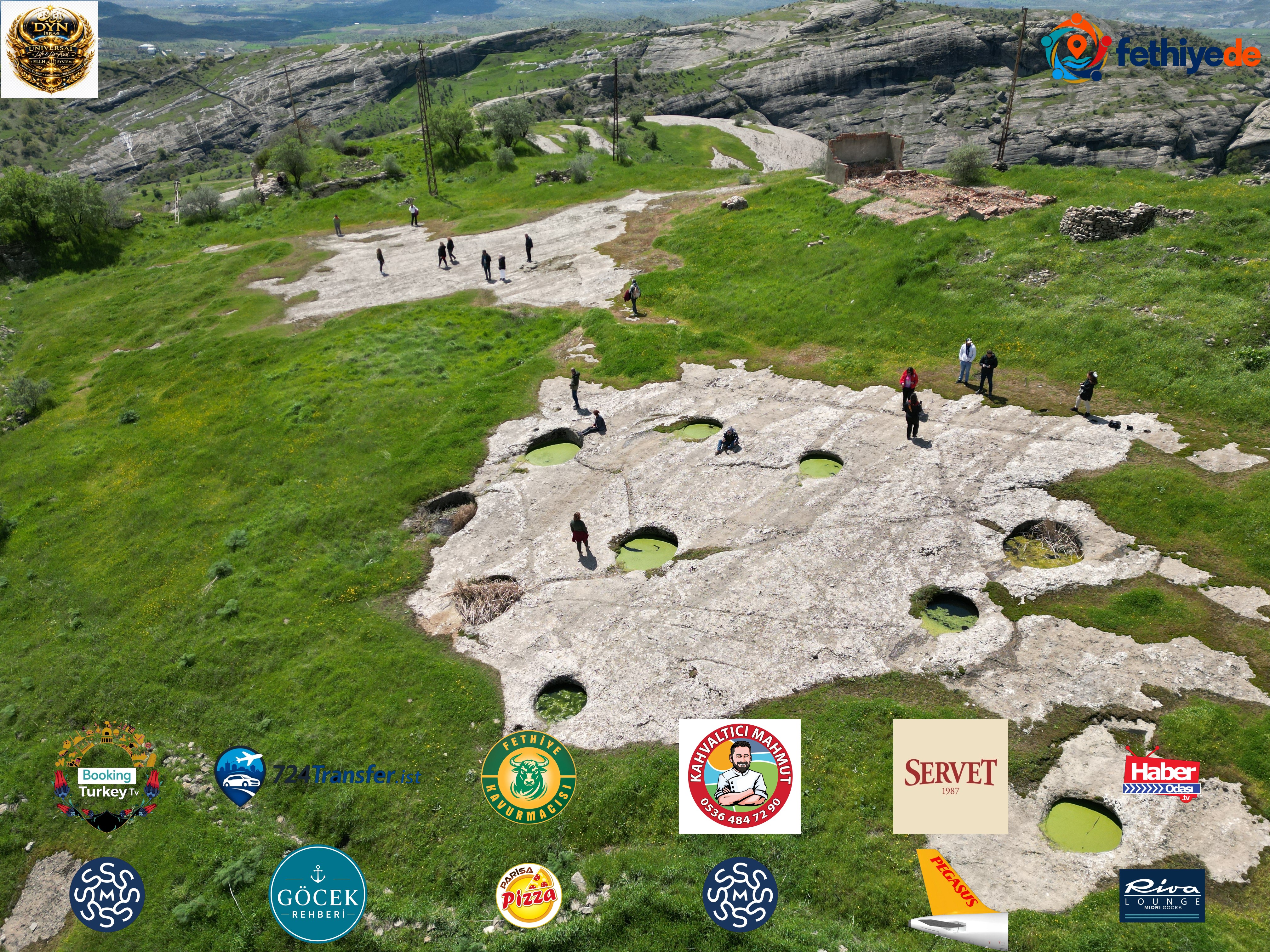 [BELEDIYE · Diyarbakır · Kulp] Yerli turistlerin kulp ilçesinde bulunan kefrum kalesine ilgisi gün geçtikçe artıyor