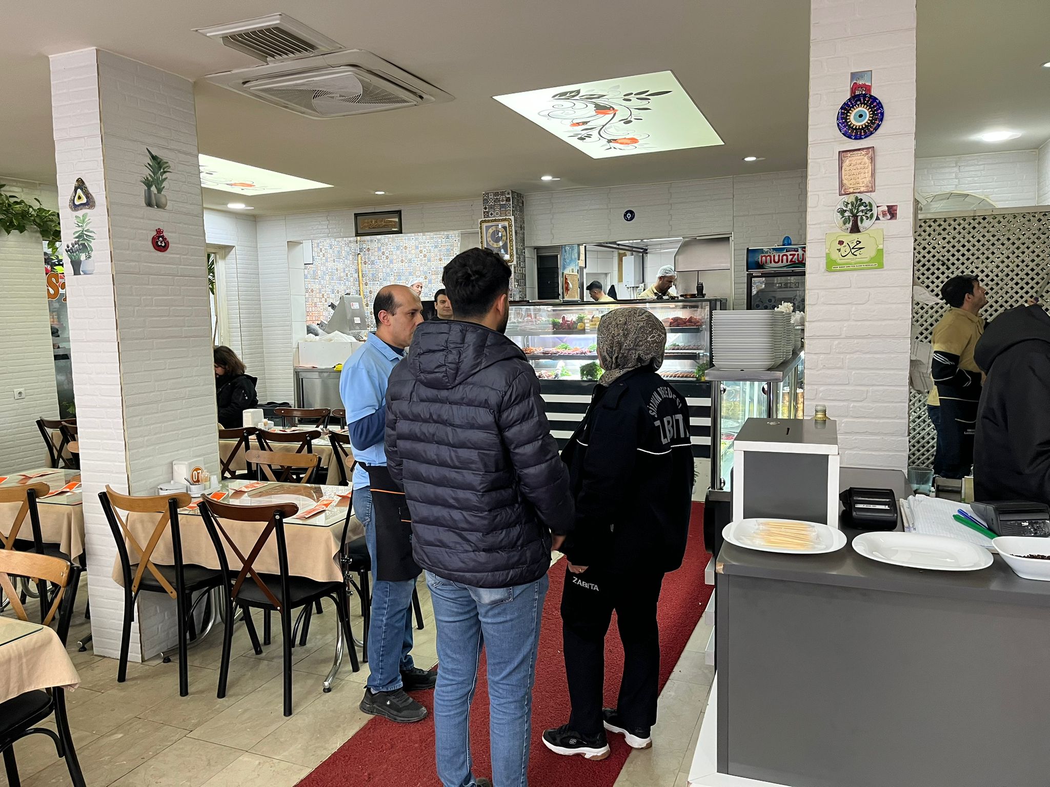 [BELEDIYE · Diyarbakır · Silvan] Li kargehên girti kontrola tûtin û berhemên wê hate kirin | Silvan Belediyesi