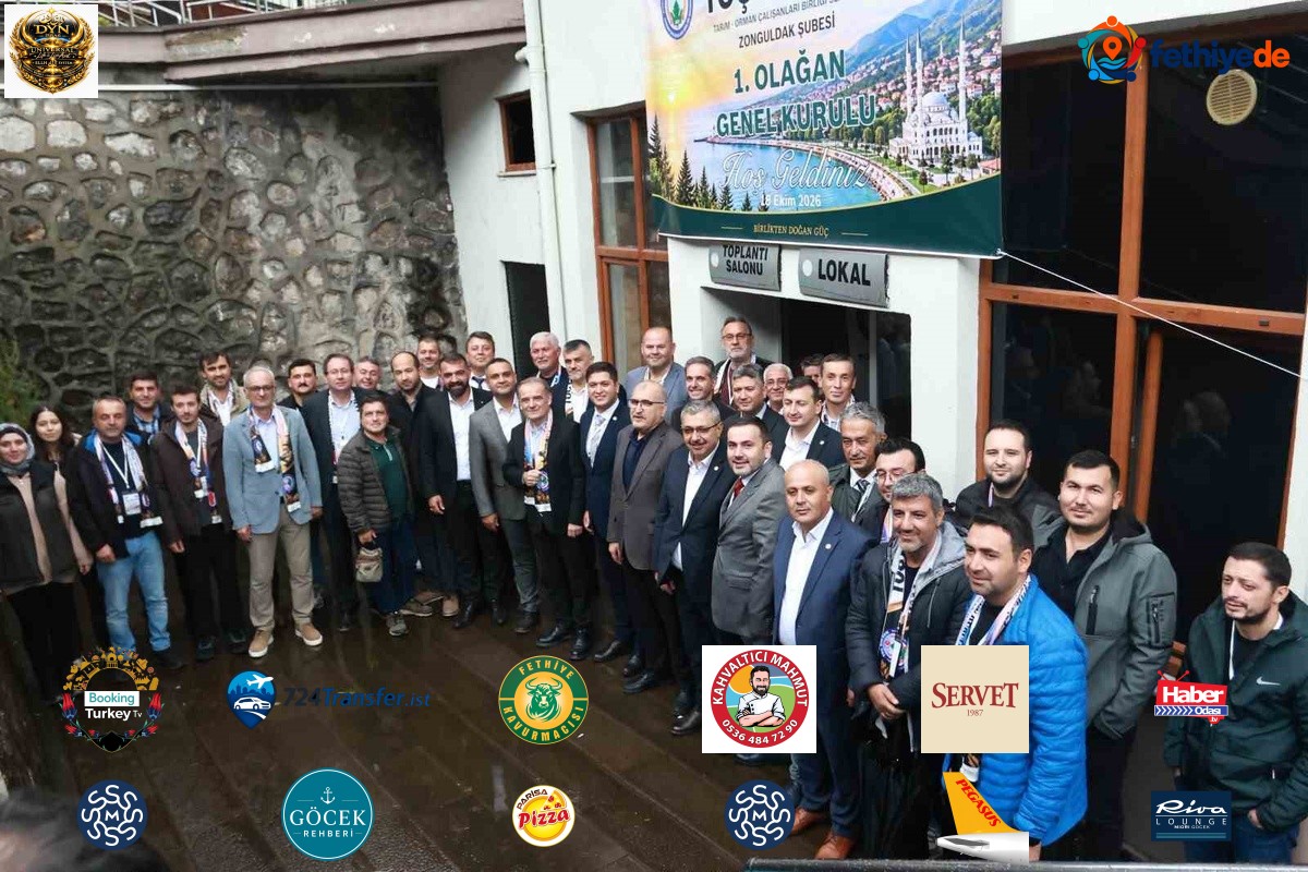 Onur Can, TOÇ Bir-Sen Zonguldak Şube Başkanlığına 1. Olağan Genel Kurulda seçildi
