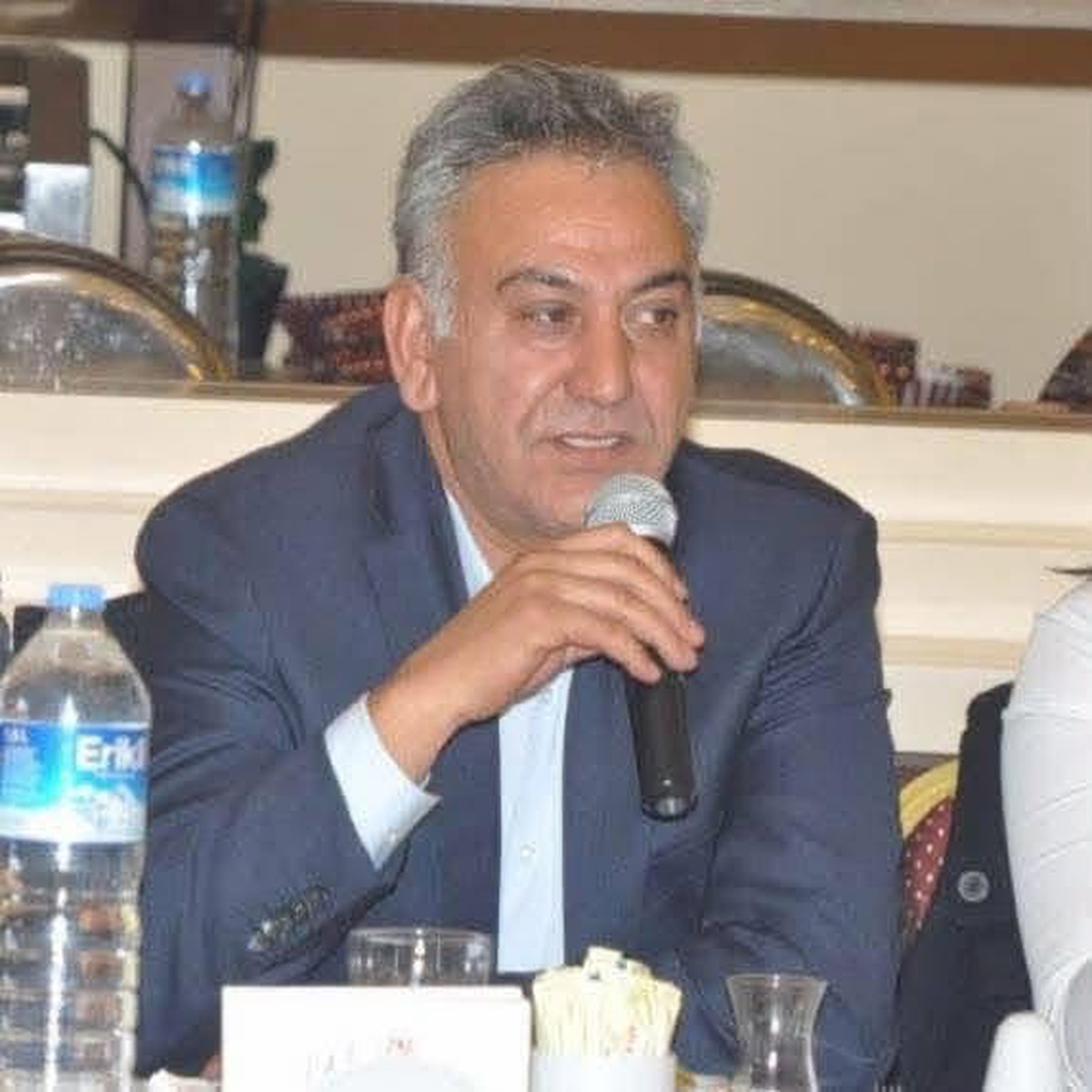 YENİ Parti Iğdır İl Başkanlığı ön seçimini Murat Bekem 2 oy farkla kazandı