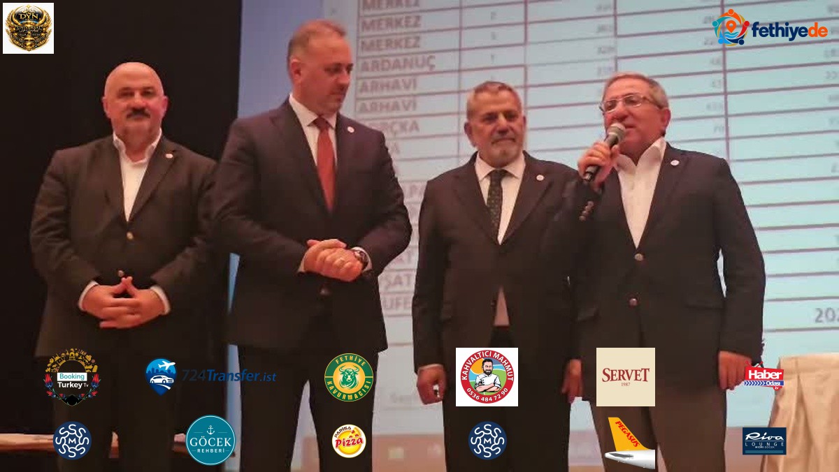 Bedrettin Kalın, YENİ Parti Artvin İl Başkanlığı ön seçimini 2 bin 23 oyla kazandı