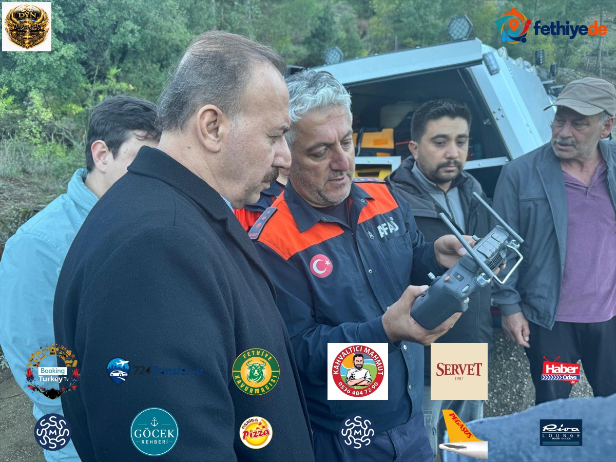 Isparta Sütçüler'de cansız bedene ulaşıldı, 10 İHH gönüllüsü mahsur kaldı