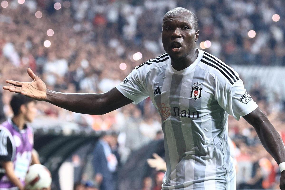Vincent Aboubakar kimdir, hangi takımlarda oynadı? Bodrum FK'nın 34 yaşındaki Kamerunlu golcüsü 1. Lig'de kaç gol attı?