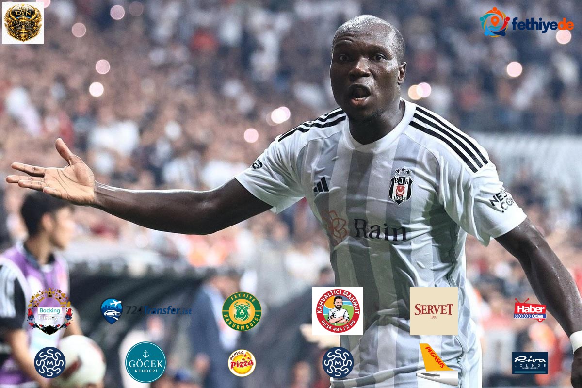 Vincent Aboubakar kimdir, hangi takımlarda oynadı? Bodrum FK'nın 34 yaşındaki Kamerunlu golcüsü 1. Lig'de kaç gol attı?