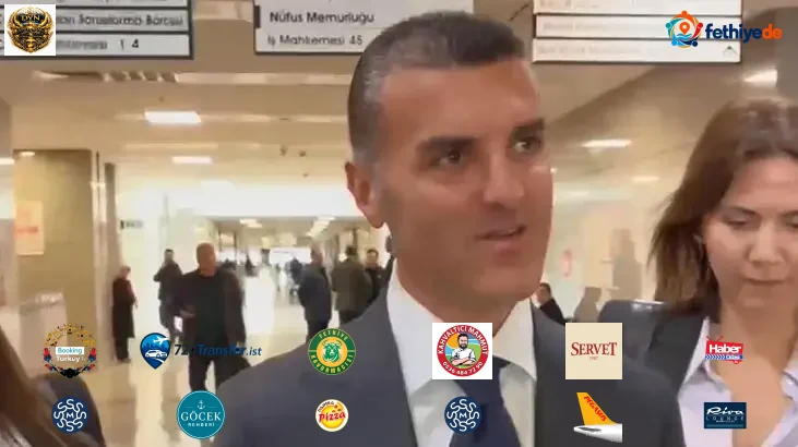 Emir Sarıgül emniyete giderek teslim oldu