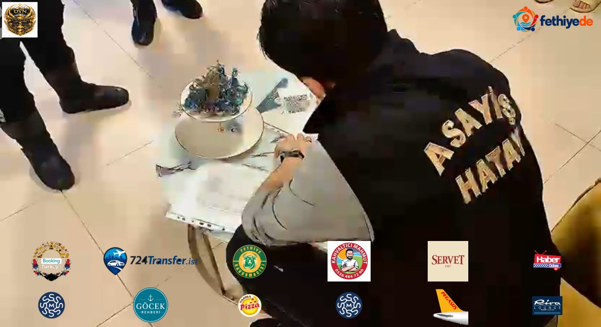 Hatay'da denetlenen 20 masaj salonundan 14'üne idari yaptırım uygulandı