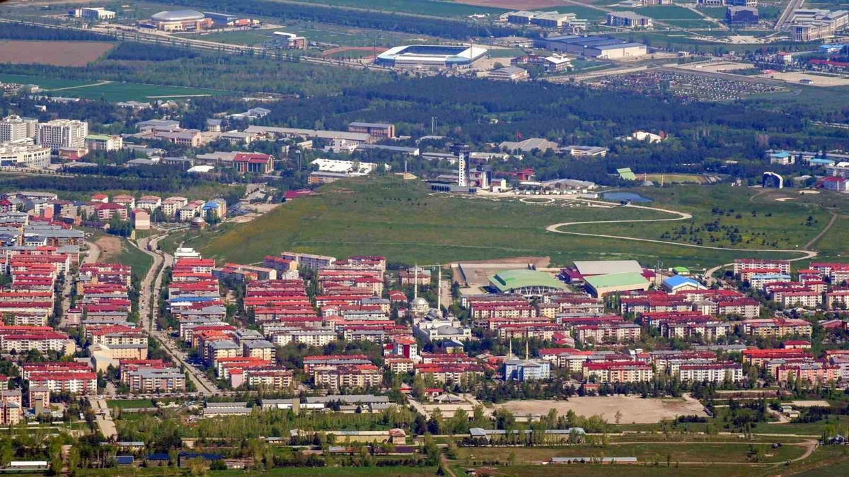 Erzurum'da eylülde konut satışı bin 195'e çıktı, iş yeri satışı 159 oldu