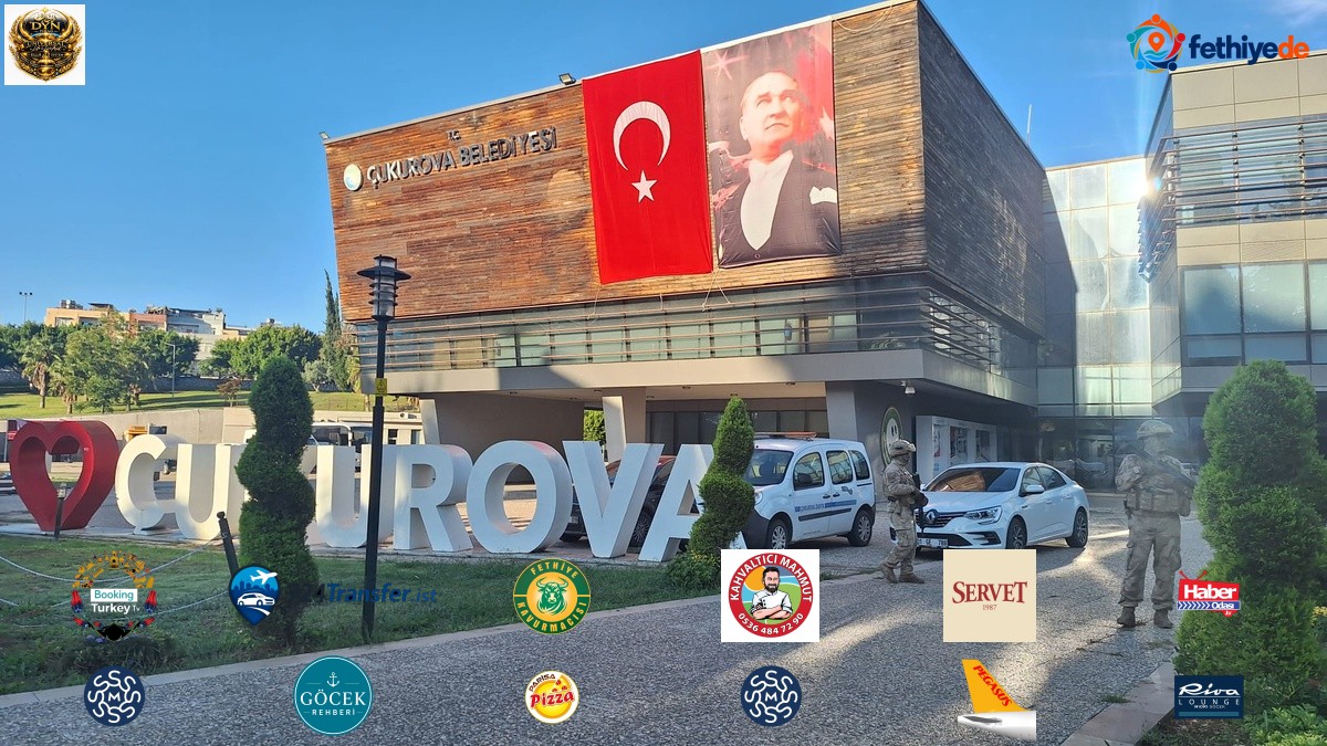 Adana'da Çukurova Belediyesi soruşturmasında Başkan Kozay dahil 44 kişi gözaltına alındı