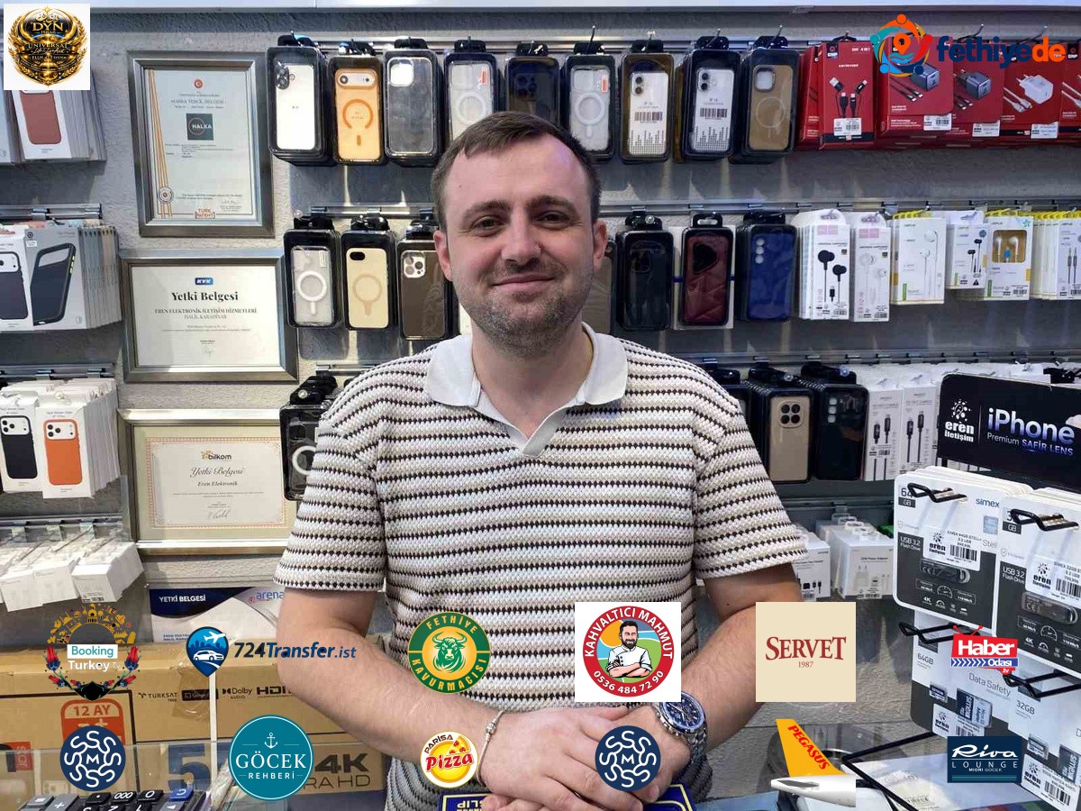 Eskişehir telefoncusu Yiğit Aytekin online alışverişte maket telefon riskine uyardı