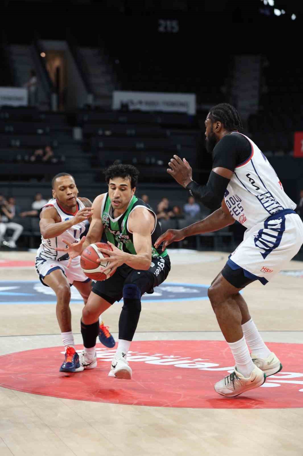 Y. Denizli Basket, FIBA Europe Cup G Grubu 3. maçında Lions de Genve'ye konuk olacak