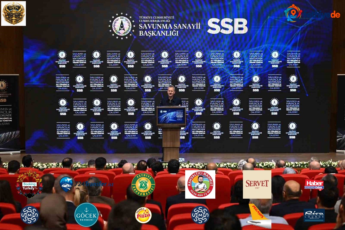 AK Parti Eskişehir İl Başkanı Albayrak, 209 firmanın katıldığı çalıştayda yer aldı