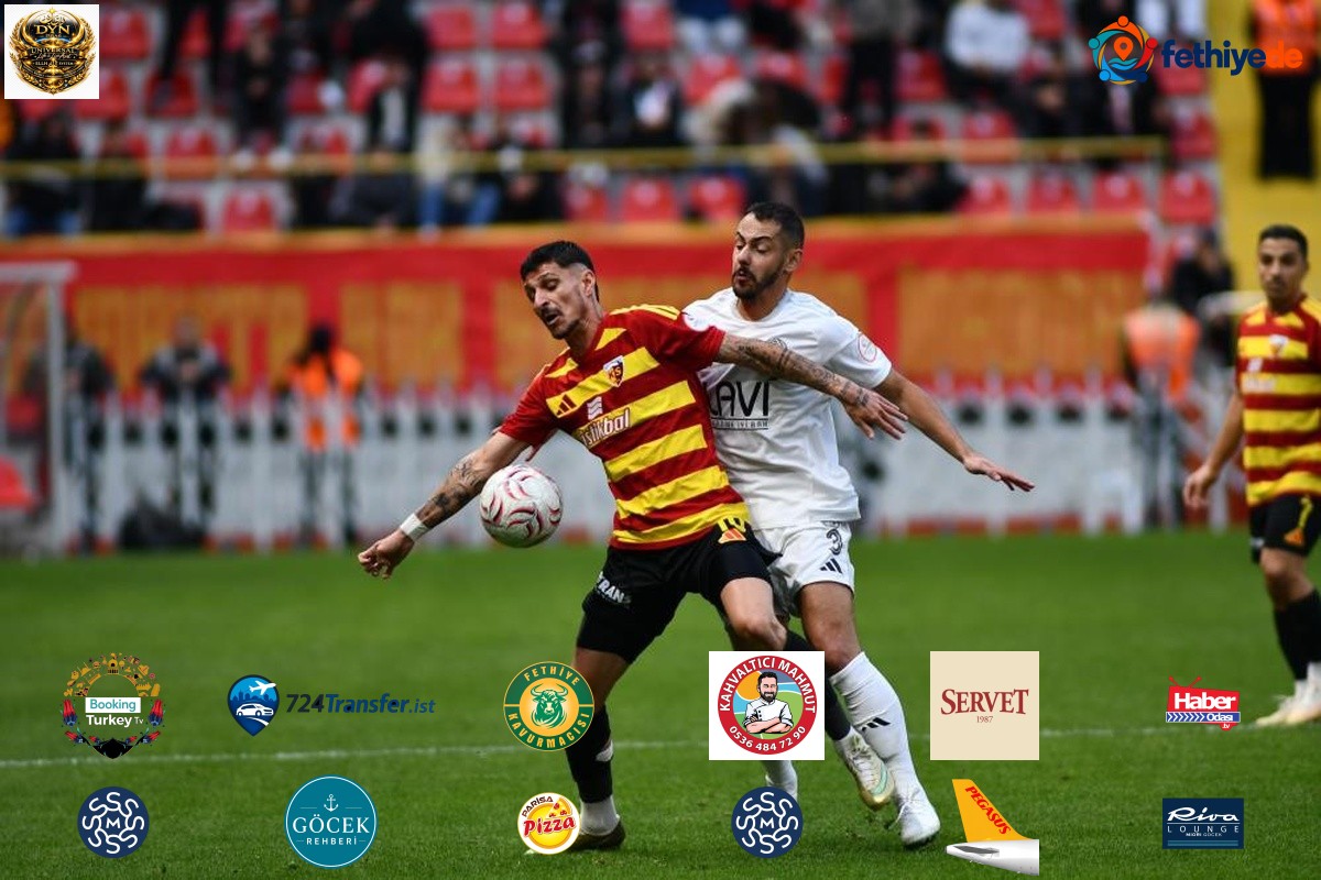 Kayserispor Batman Petrol'le 2-2 berabere kalıp 5 maçlık galibiyet serisini bitirdi