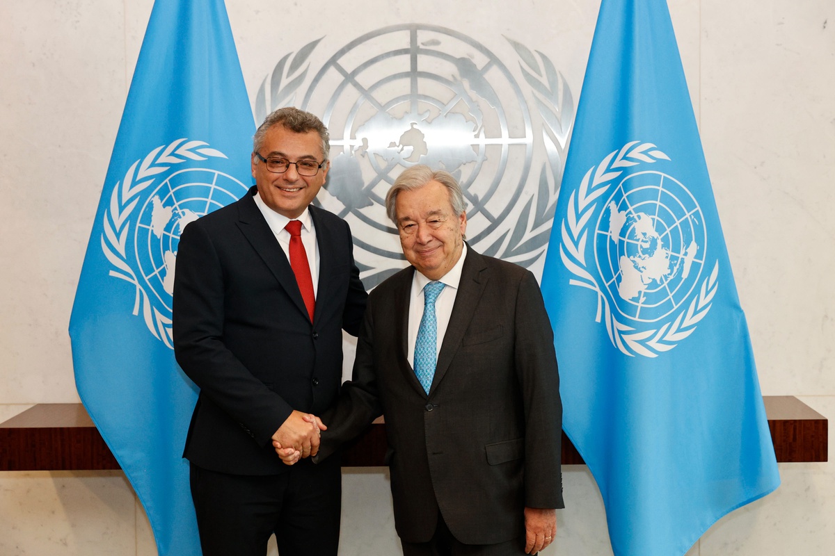 Erhürman, Guterres'in kendisine yanıt verdiğini açıkladı, diplomasi vurgusu yaptı