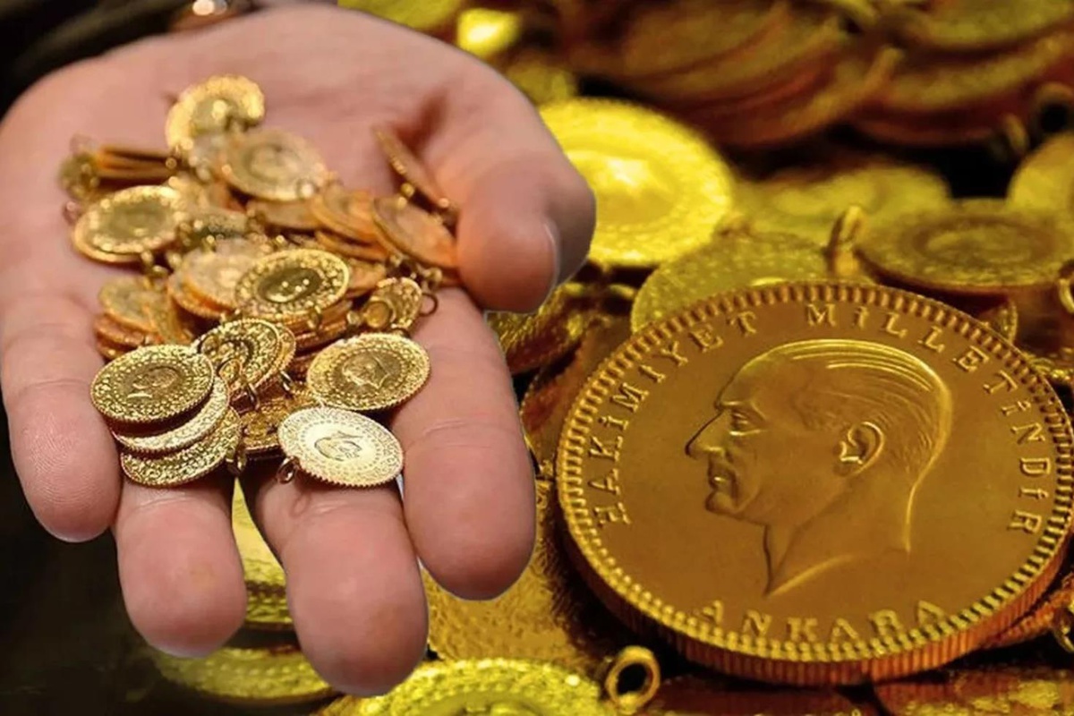Altın yatırımcısının yüzünü güldürdü! Yeni haftaya yükselişle başladı