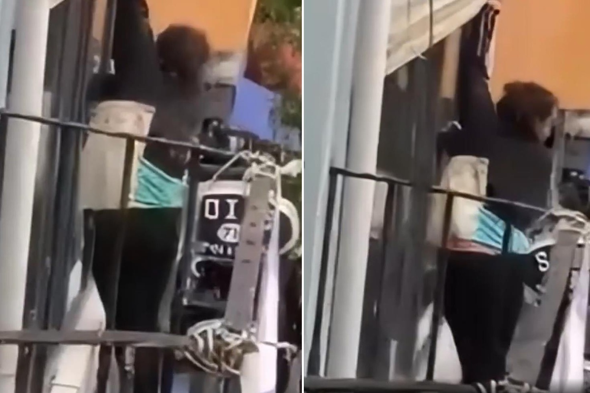 2 erkekle aynı otel odasında kalan kadın pencereden aşağı düştü