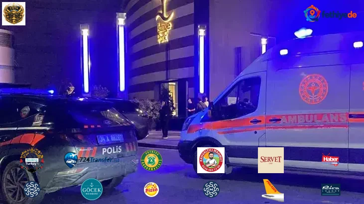 İstinyePark’ta gerginlik