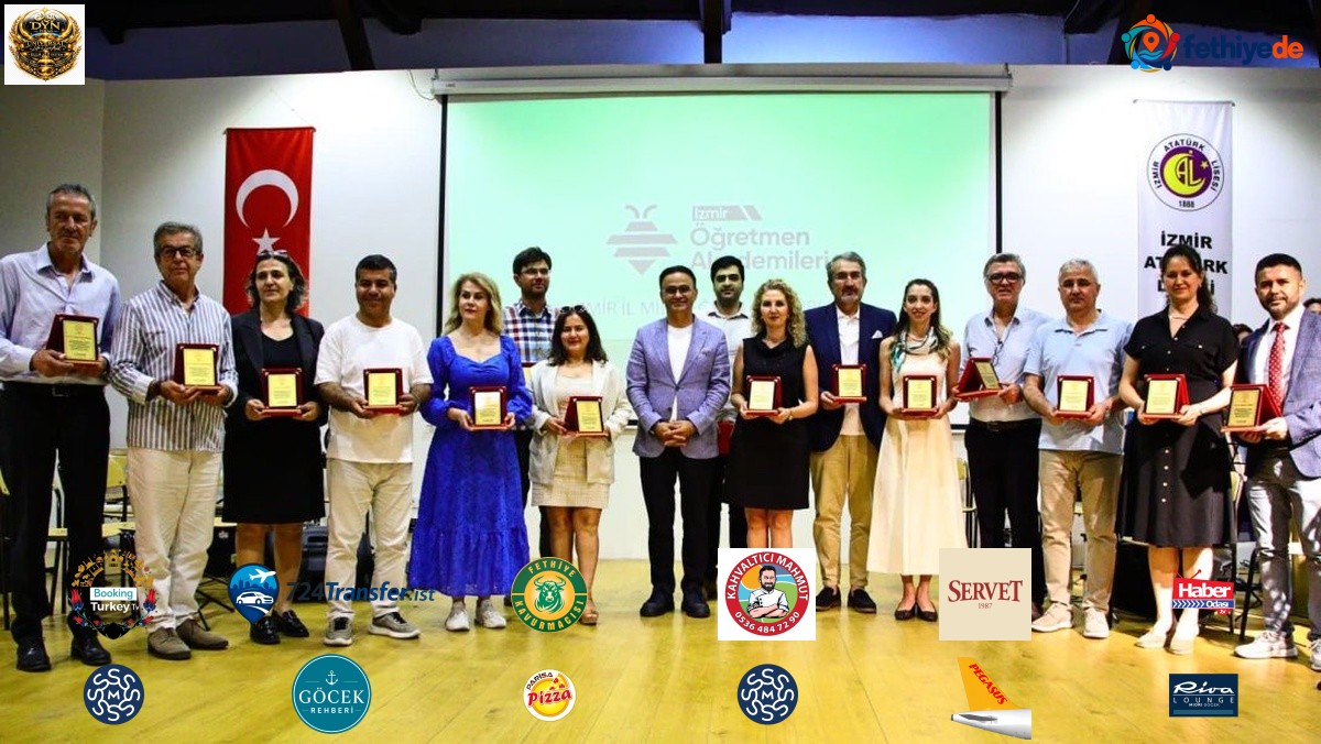 İzmir Öğretmen Akademileri 26 Ekim'de beş akademide 8 haftalık programla başlıyor