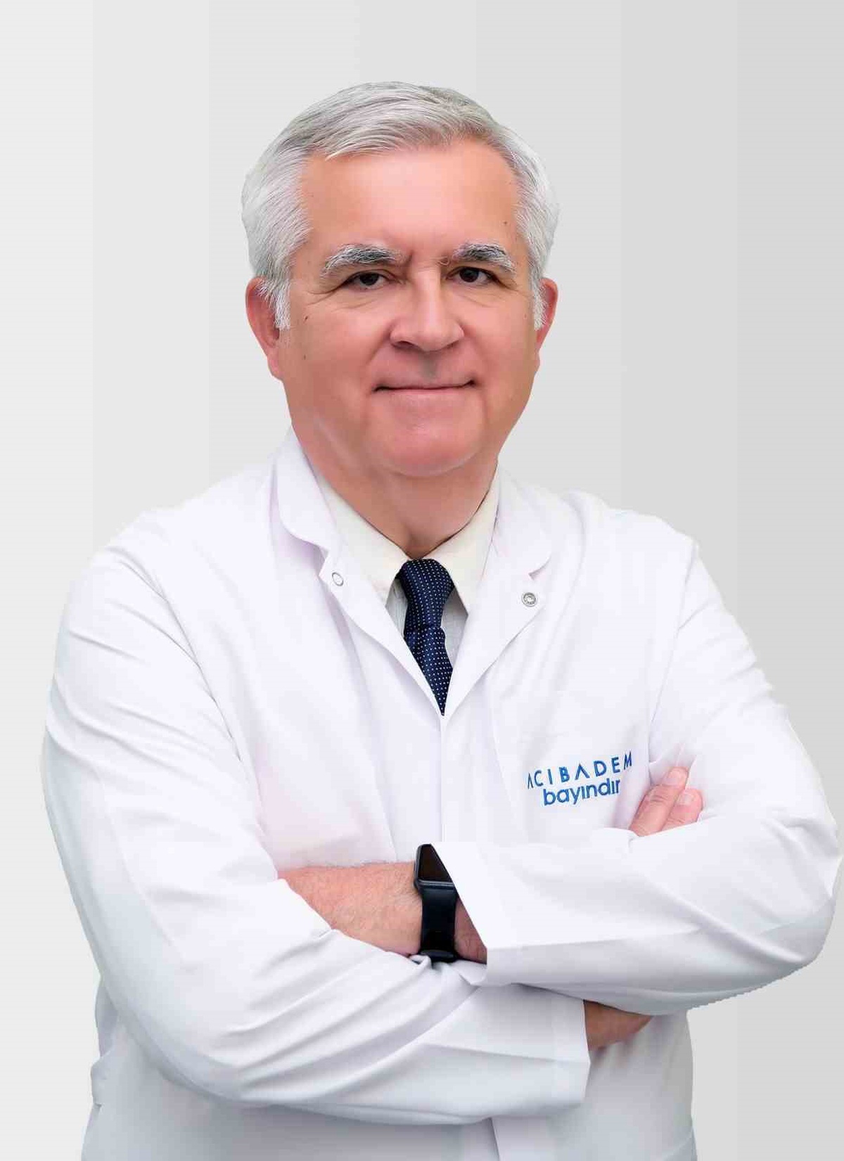 Prof. Dr. Arda, çocuklarda kasık fıtığının kendiliğinden iyileşmediğini belirtti