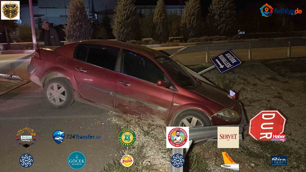 Karaman'da terk edilen otomobilin plakasına 46 bin lira ceza kesildi
