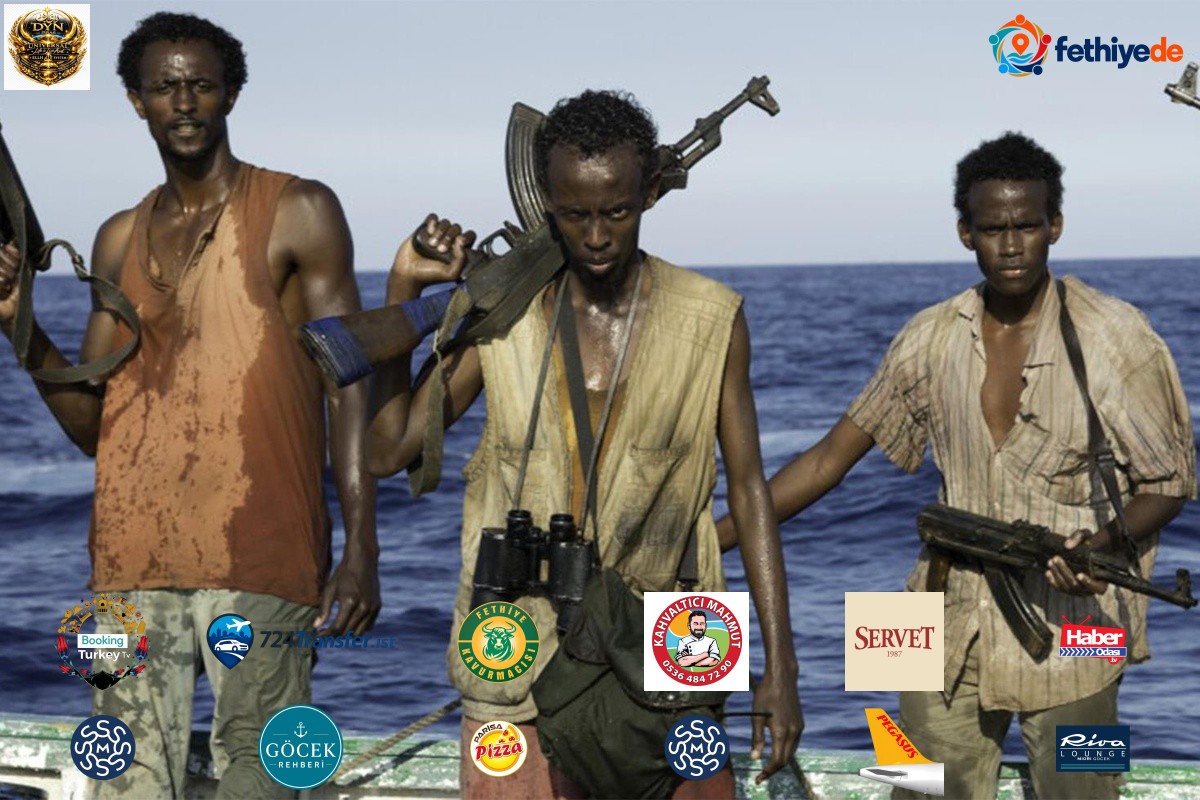 Oscar ödüllü oyuncu Barkhad Abdi 65 bin dolar kazandı, telefon satmaya geri döndü