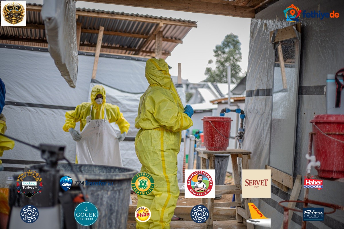 Kongo Demokratik Cumhuriyeti'nde Ebola 8 eyalete yayıldı, toplam 4 bin 536 kişi öldü