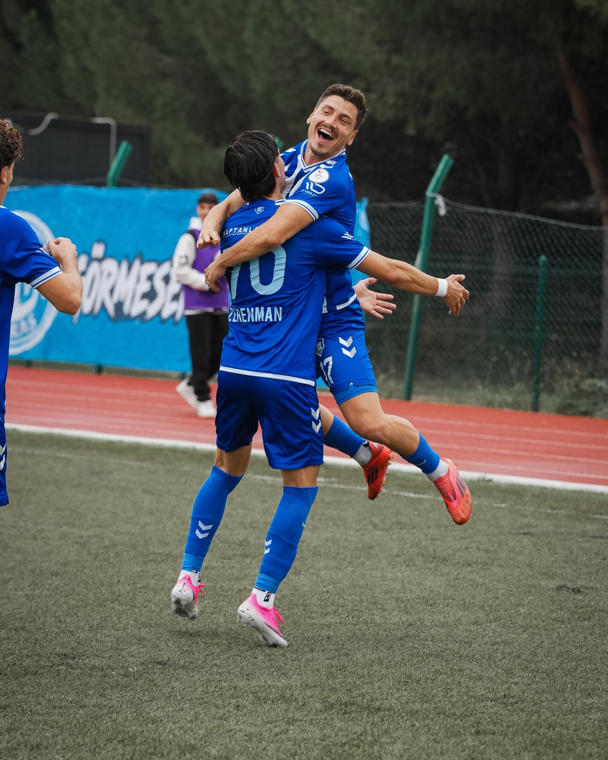 Bigaspor üst üste galibiyetlerle 14 puanla play-off hattına girdi