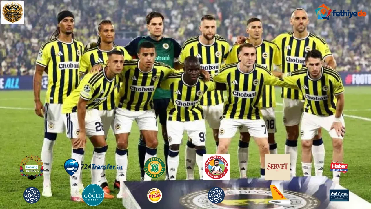 Fenerbahçe, Devler Ligi'nde 'İlk' için sahaya çıkacak! Slavia Prag maçı öncesi 2 eksik