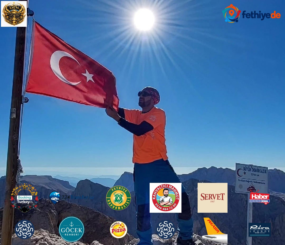 Erciyes'te uçuruma düşen dağcı can verdi, Hollandalı turist donma tehlikesi geçirdi